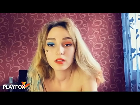 ❤️ Thug glainneachan draoidheil mas-fhìor gnè dhomh le Harley Quinn Porno  leinn  ﹏