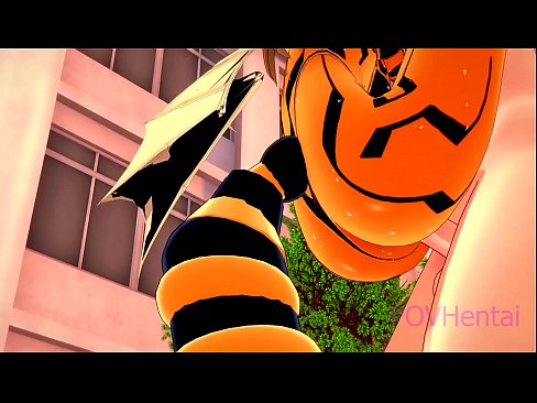 ❤️ Uilebheist nighean Wasp Porno  leinn  ﹏